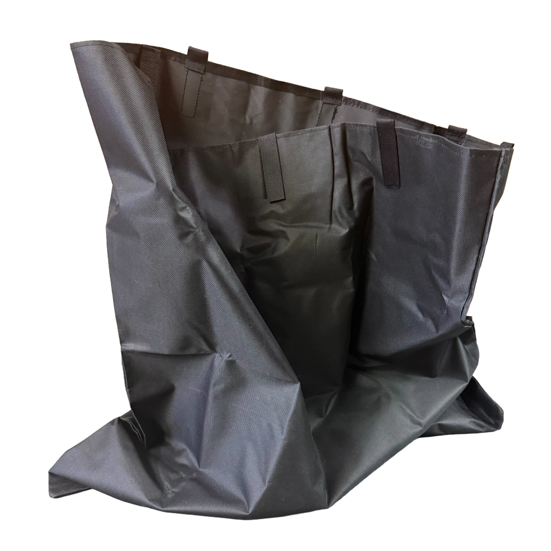 Order a A genuine replacement cloth bag, suitable for use with the Titan Pro 360W rotary soil sieve. Buy only genuine parts, directly from Titan Pro.